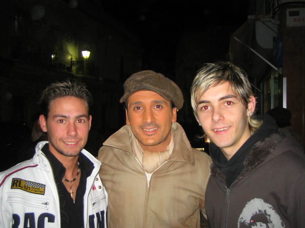 ACompasMusical's tweet photo. Con Don Carli #36Finales https://t.co/5oQlVwA6LG