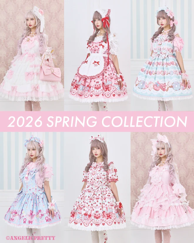 Angelic Pretty Online Shop on X: 