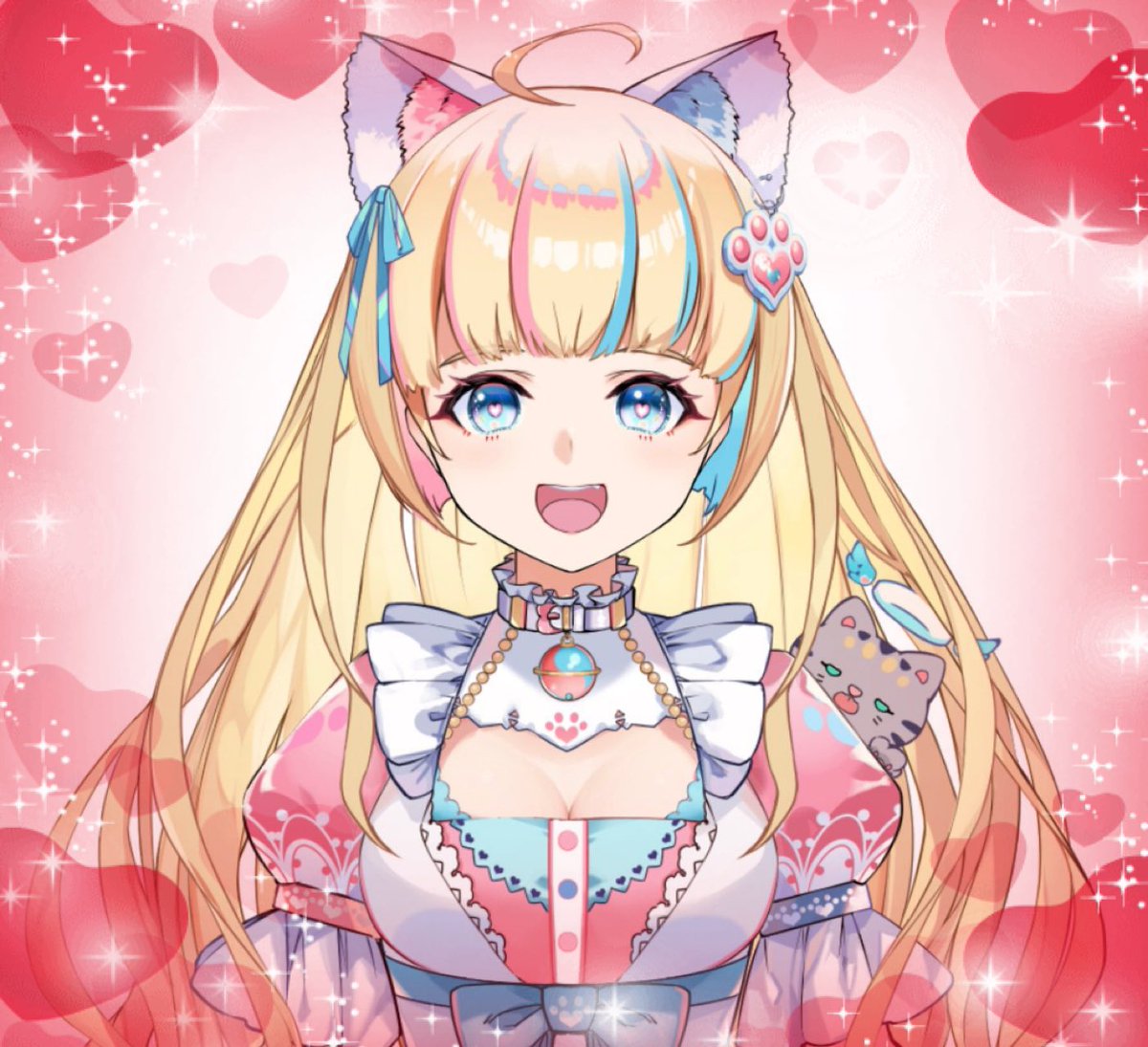 おはぬくです～🍓☕️🐾

先日のシチュボ回のバレンタインボイスや⇒ youtube.com/live/-rNN3SZU4…
現在開催中の #あいミス イリーナちゃんの可愛すぎるイベントなど楽しんでいただけるととっても嬉しいです♥️
はっぴーばれんたいん♡🍫