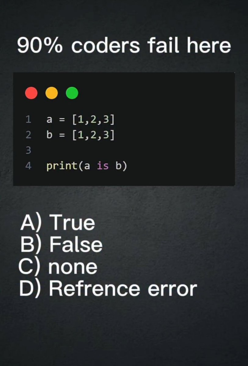 Python Developer tweet media