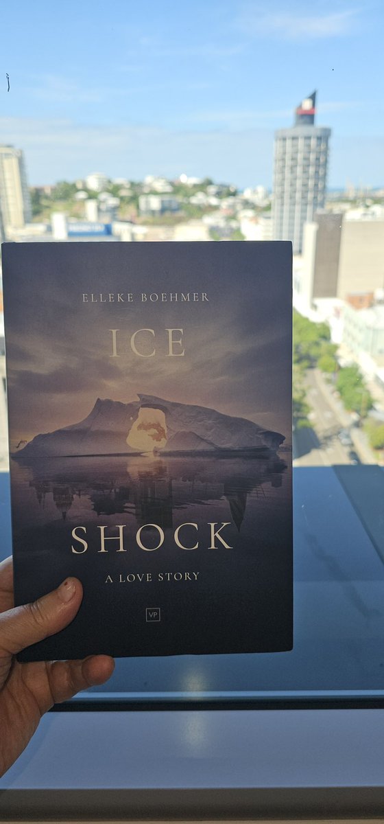 Elleke Boehmer tweet media