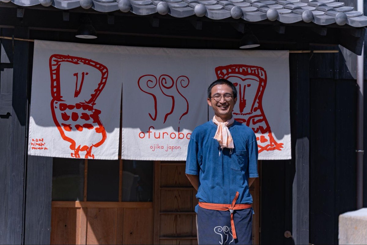 sauna_ikitai's tweet photo. ＼マガジン更新／

人口2000人の離島で、築120年の古民家が温浴施設に。「好きと島の課題を掛け合わせたらお風呂になった」

人が集まる“場”をつくる薬湯&amp;サウナ ofuroba（長崎県北松浦郡小値賀町）サウナ誕蒸#13
https://t.co/rCFrLjJ0Q5 https://t.co/K6nMAdszLm