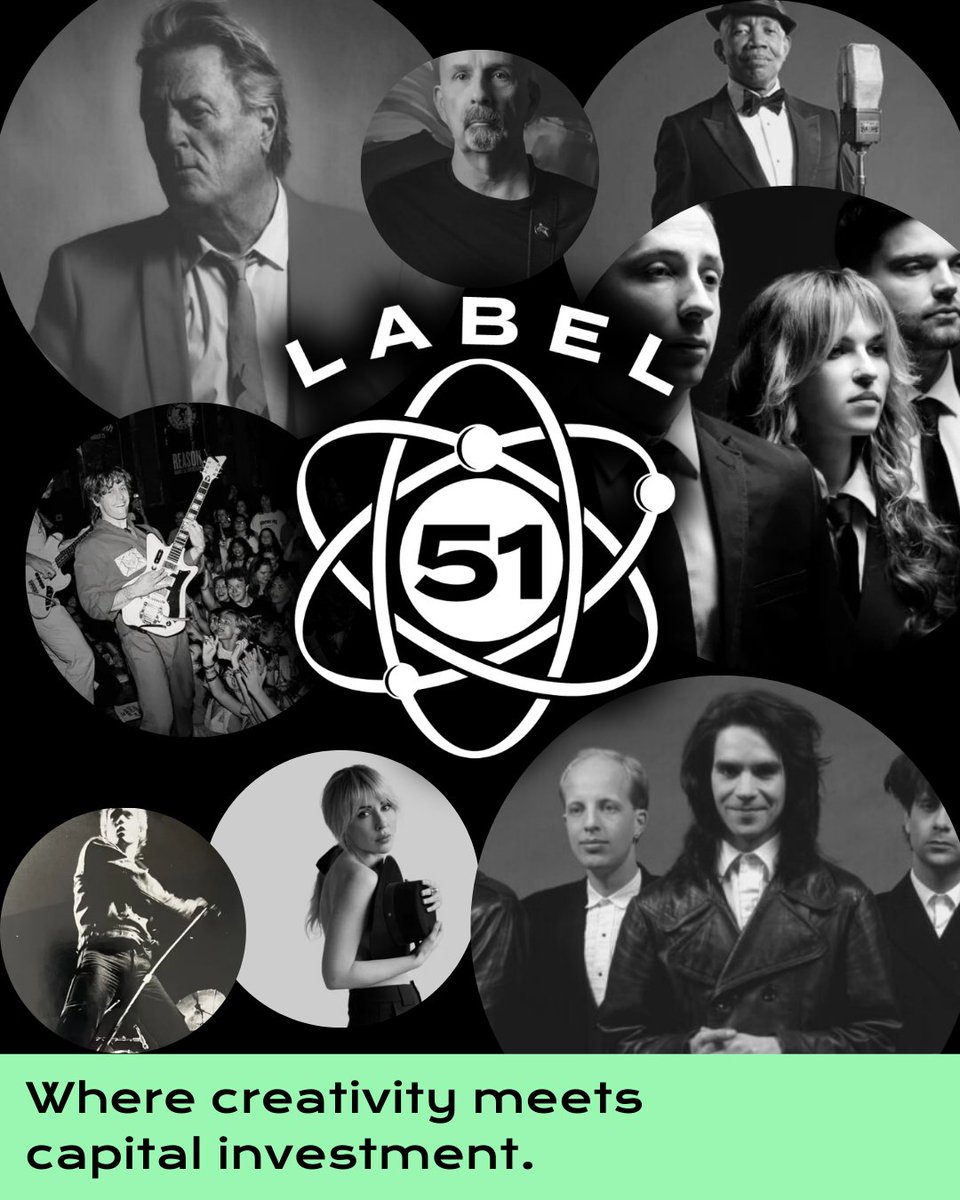 Label 51 Recordings tweet media