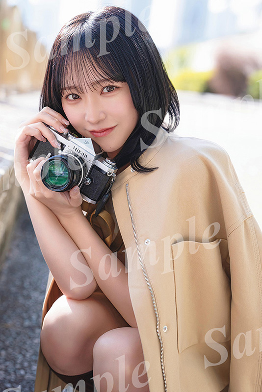 LOVE、カレンダーブック発売でオンラインサイン会開催決定