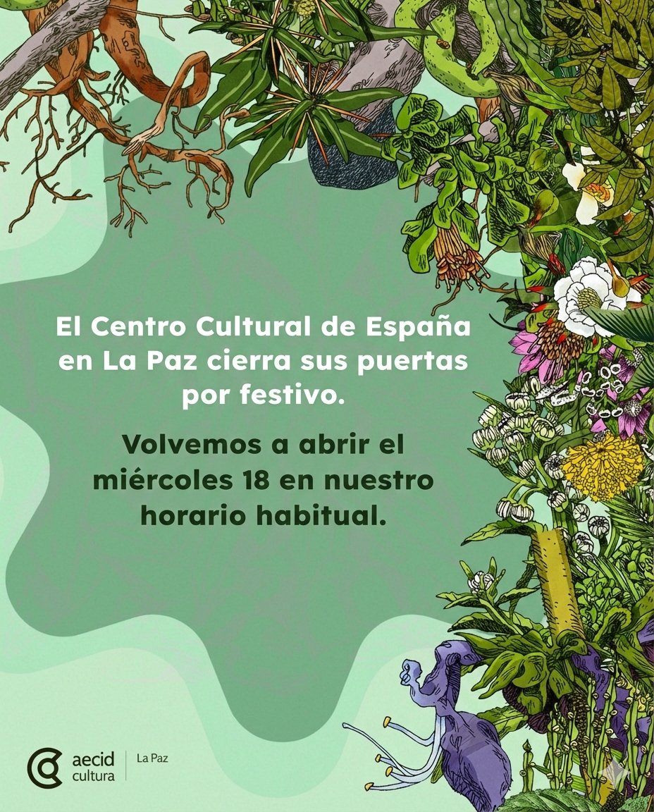 CCE LA PAZ tweet media