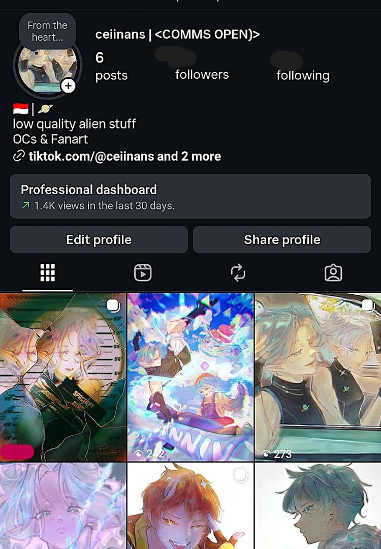 Artist’s Base tweet media