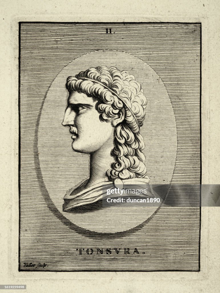 soggse's tweet photo. @JHancock1689 @OrwellNGoode people in medieval times had much more elaborate hairstyles than people 100-50 years ago. fades and mullets were all too common back then as they are now. https://t.co/vS5mzQtYE4