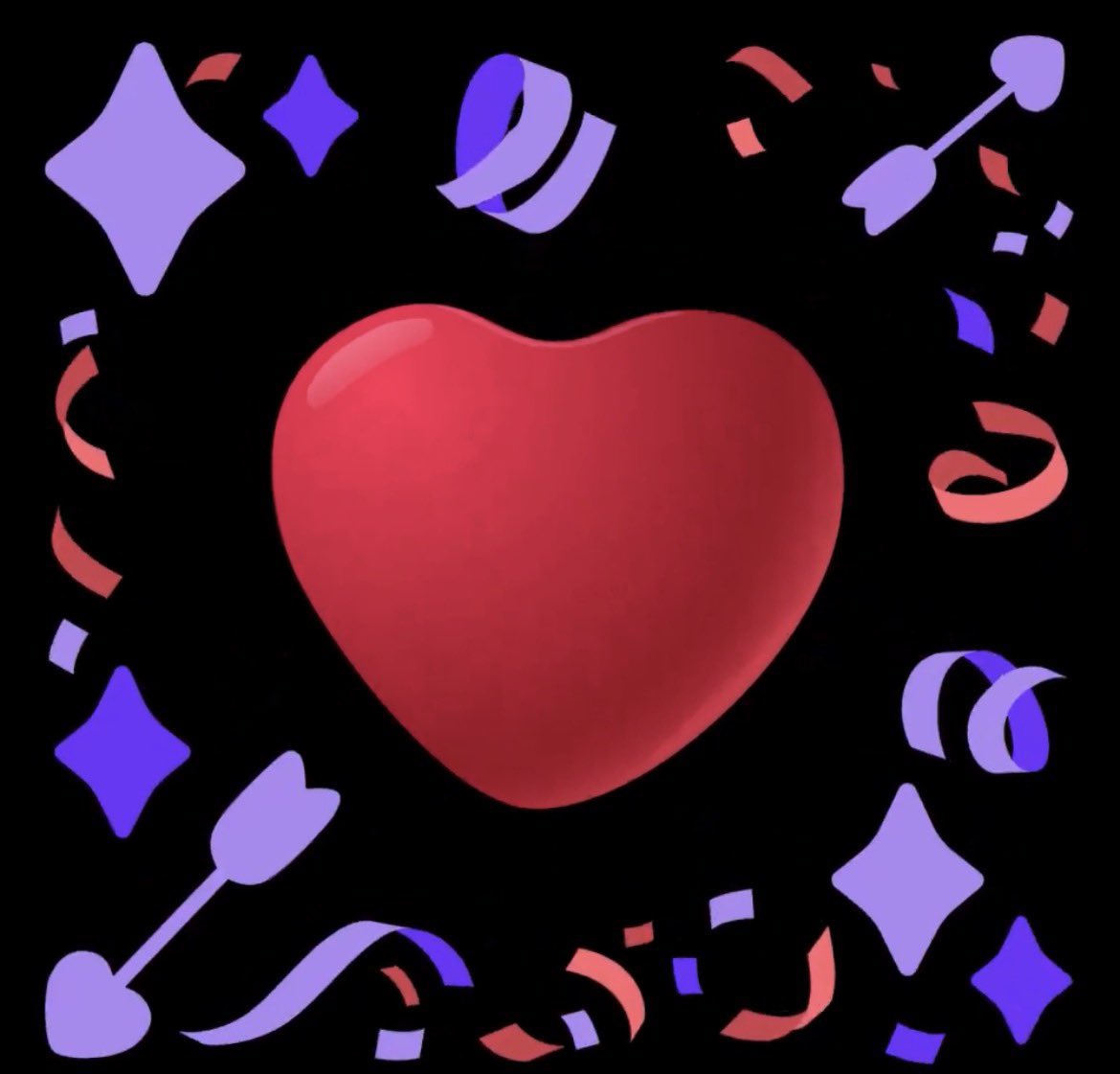 Twitter/X has added a like animation in honor of Valentine’s Day.

Like to see the effect. ❤️