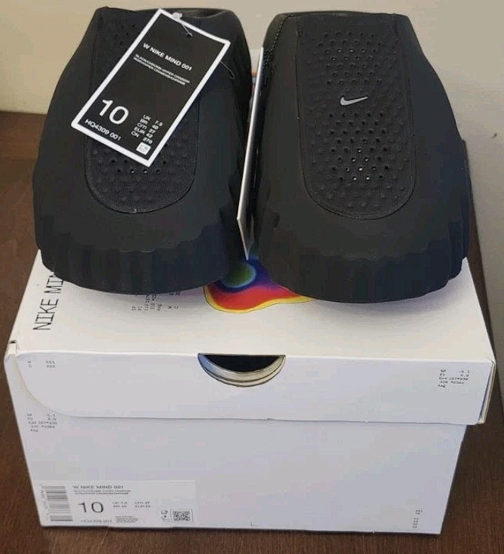 ads84llc's tweet photo. Check out Nike Mind 001 Slide Black Chrome (Women's) - Size 10W/9M - HQ4309-001 https://t.co/A0RGY3Nikw
Brand New / Deadstock   
100% Authentic    
ANY QUESTIONS DO NOT HESITATE TO DM
#ADS84LLC #NikeMind #Mind001Slide https://t.co/Y2OCgg3UQ1