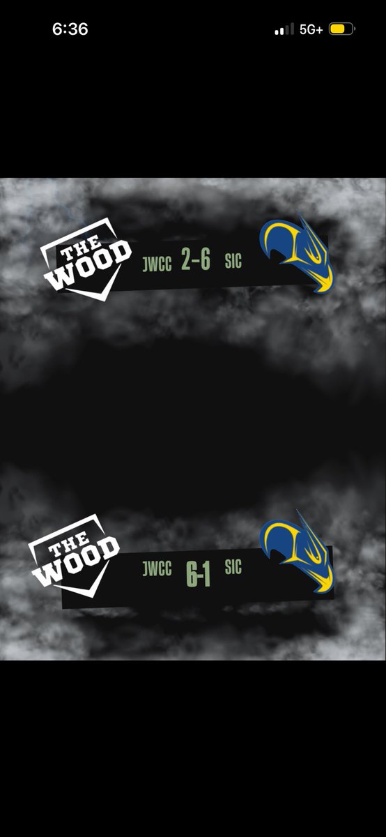 John Wood Baseball tweet media