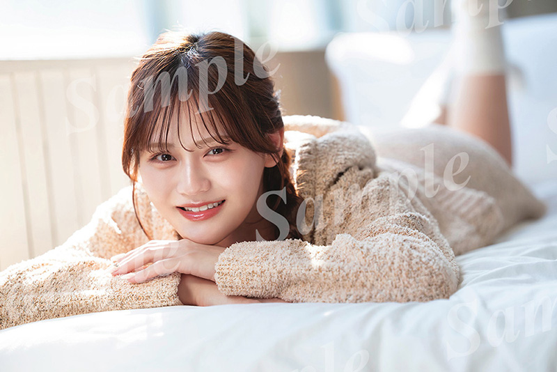 LOVE、カレンダーブック発売でオンラインサイン会開催決定