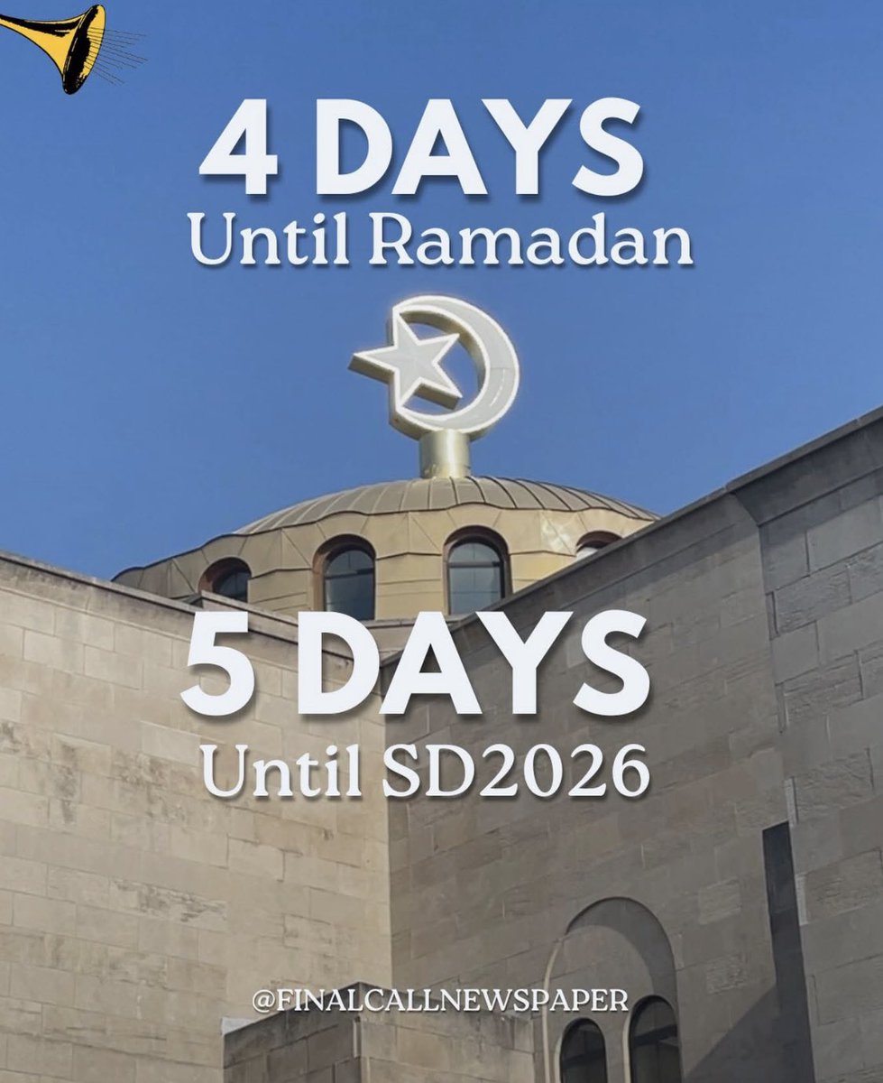 Fontaine Muhammad aka Abdul Rasul Muhammad tweet media