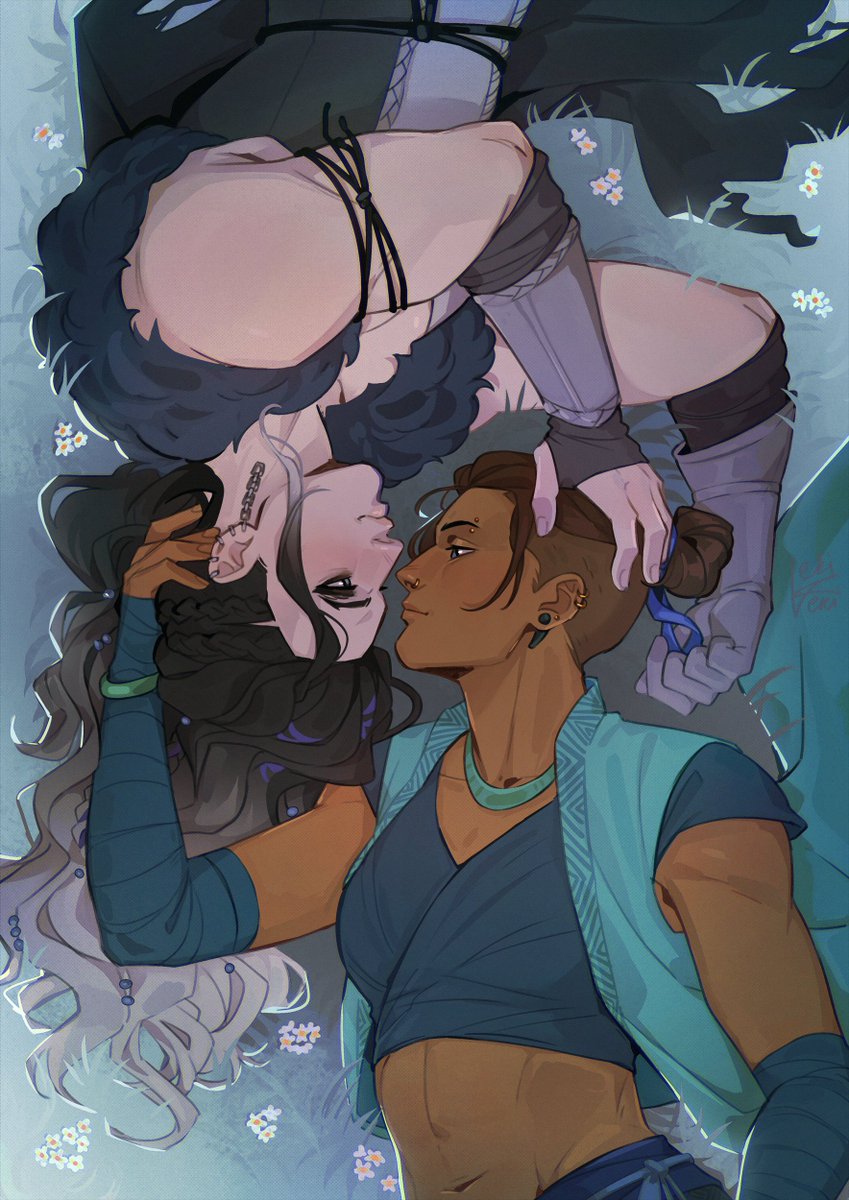 🕊🌸ekikeki🌸🕊 /comms closed/ tweet media