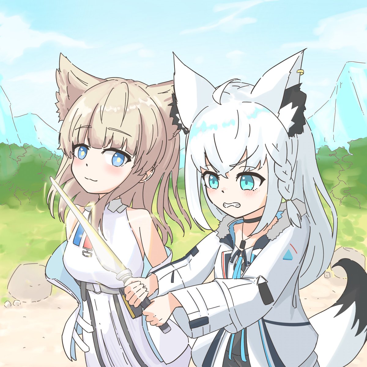 しまこんぶ🌸☄️🌽 tweet media