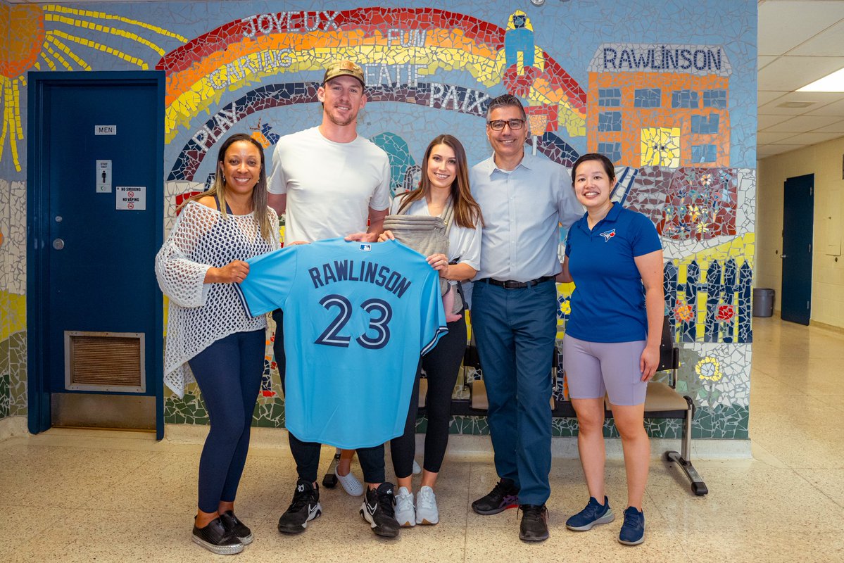 Jays Care Foundation tweet media