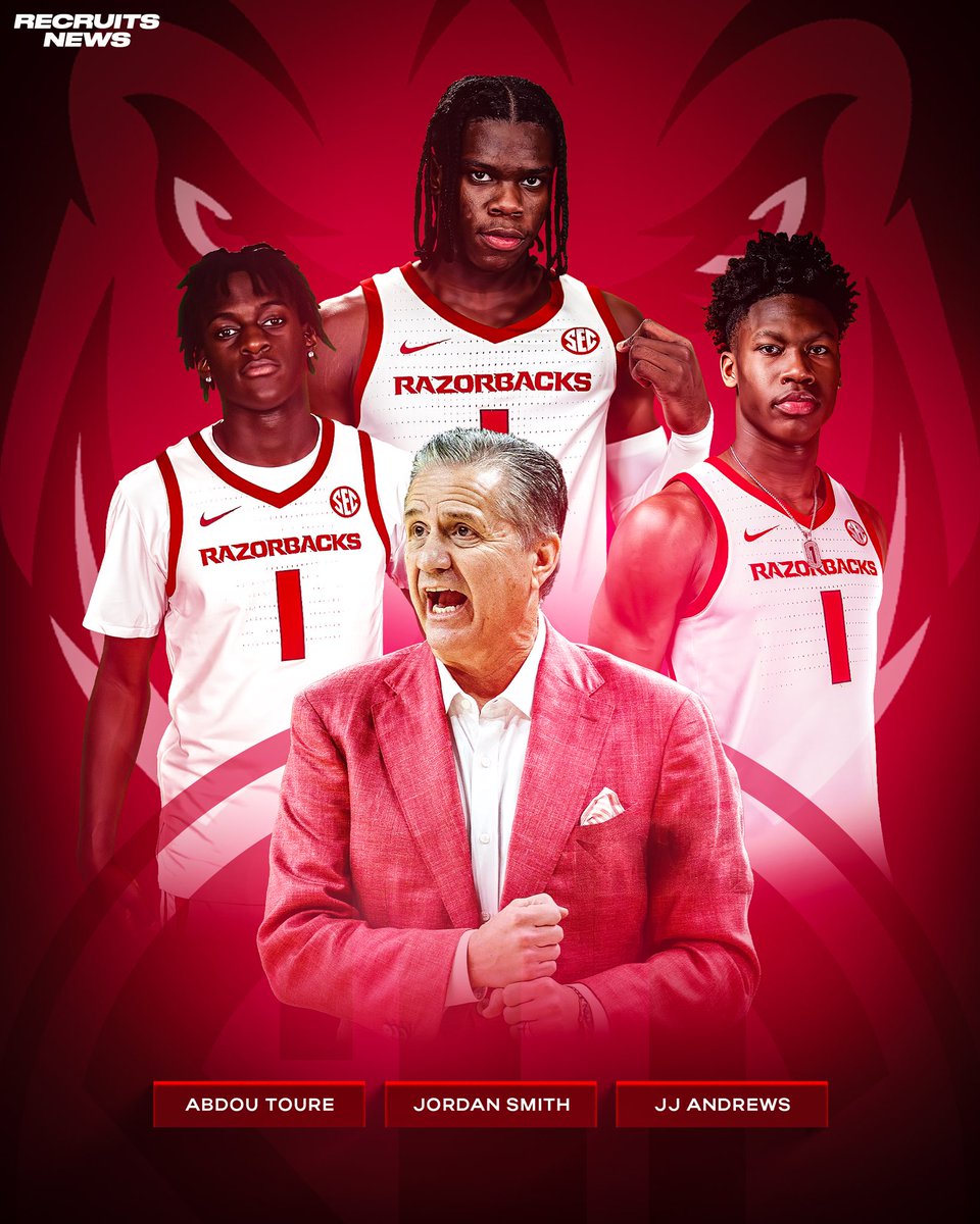 Recruits News tweet media