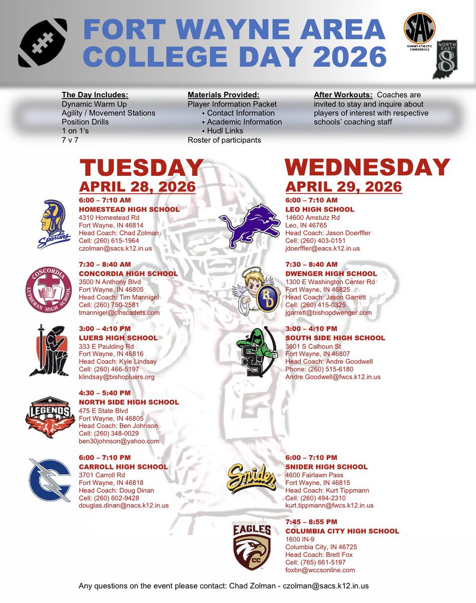 Snider Football tweet media