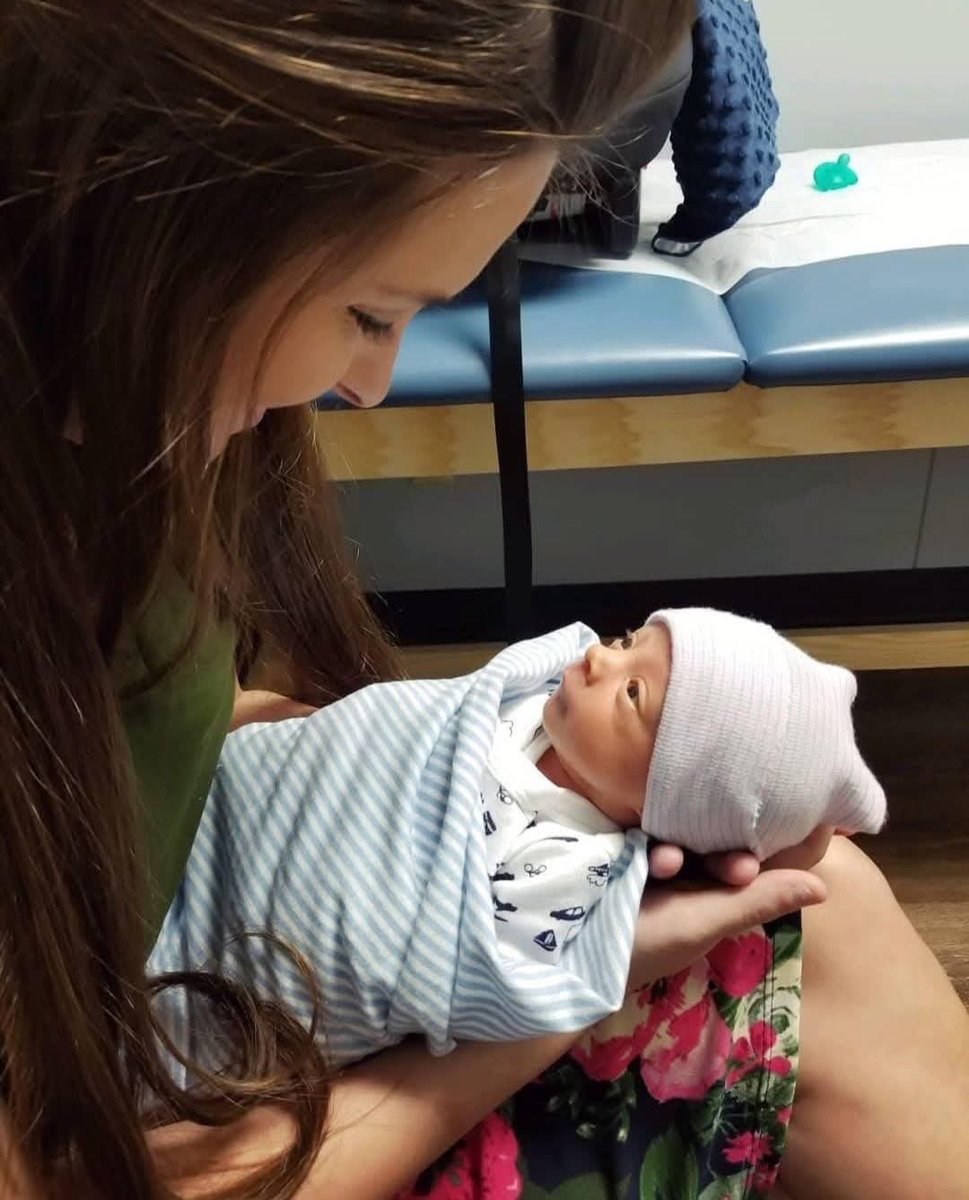“I'm actually dumbfounded as to how clueless I was as a first time mom, in a doctor's office.

I just went in, the doctor said this is what you do at this visit, "all babies get their shots." 
I had no idea what our son was getting, nor how many at once. And thinking back at it,