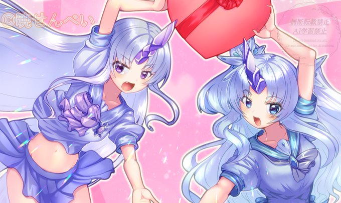 バレンタイ～～～ン☆🍵☆
シエンの記事は ↓ のポストに! 