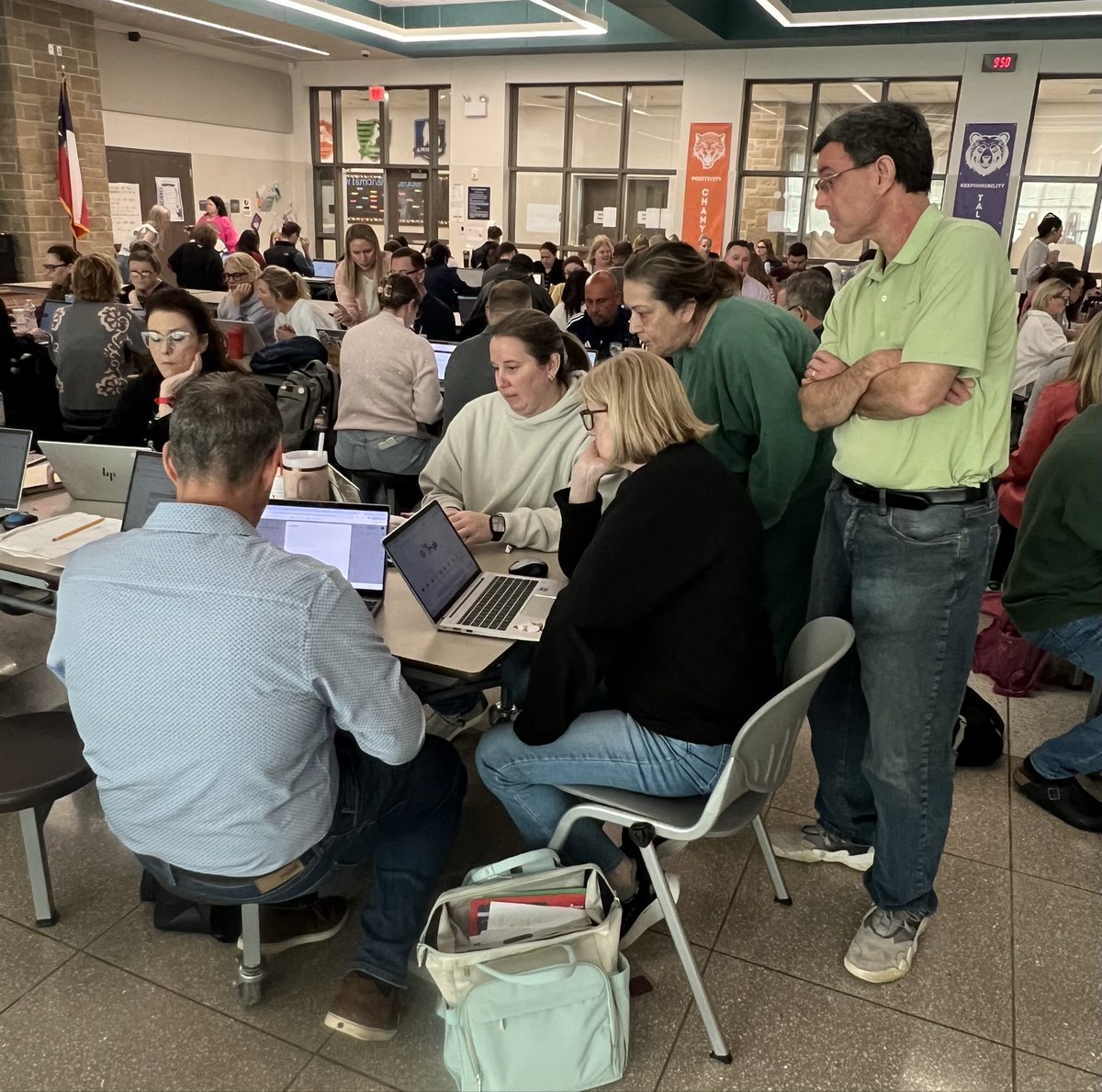 Prosper ISD Special Education tweet media