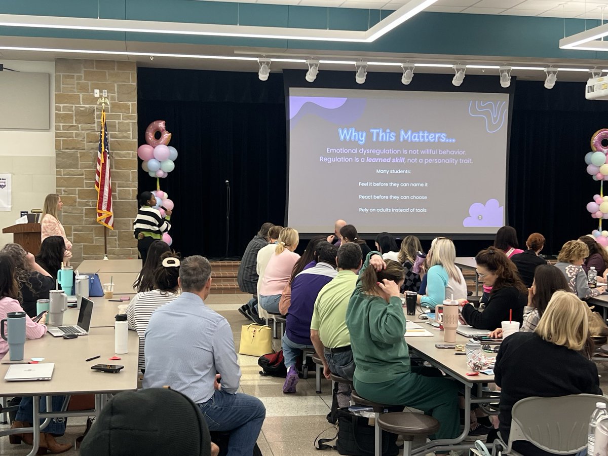 Prosper ISD Special Education tweet media