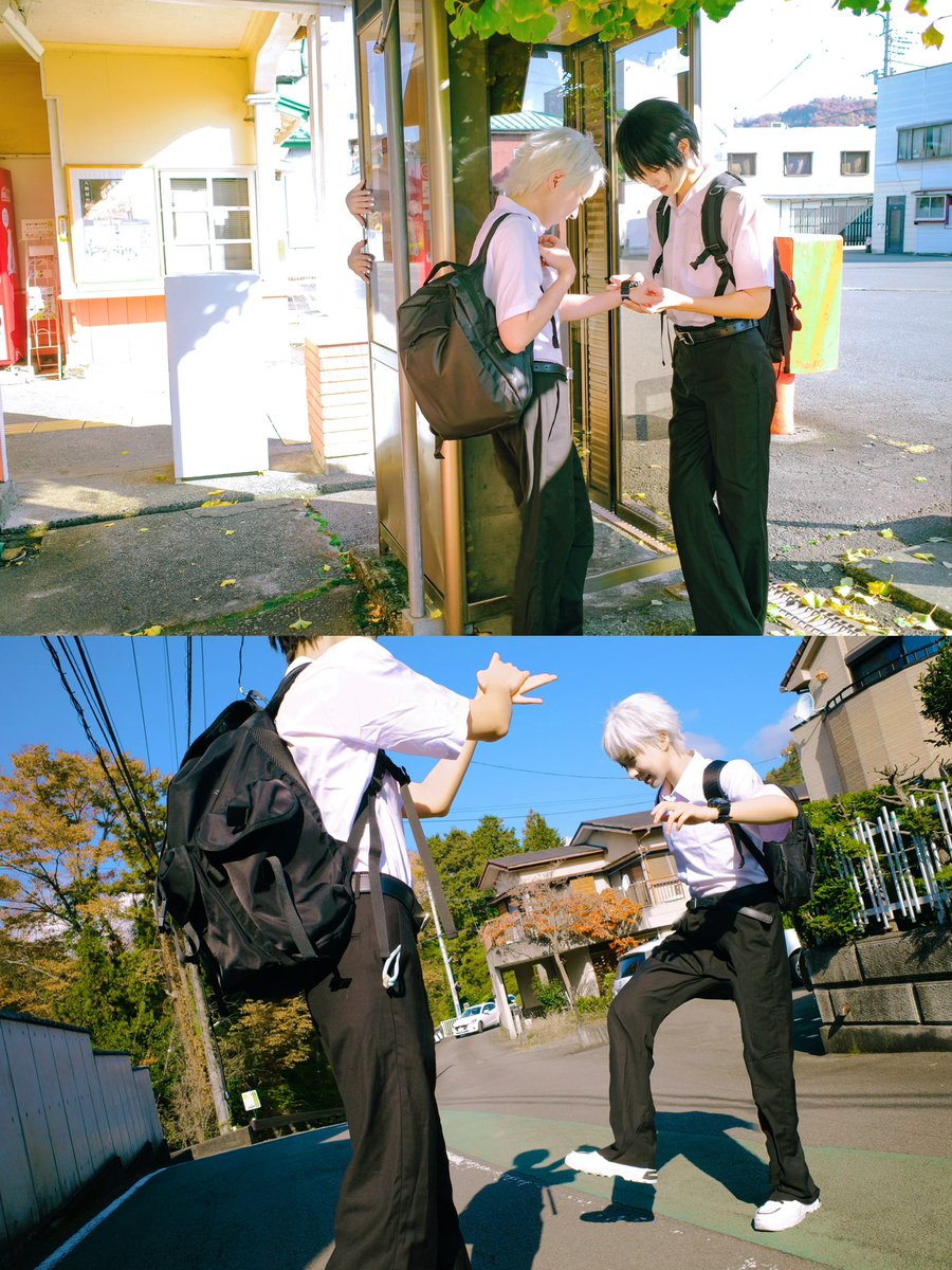 光が死んだ夏。

I belong neither to this side nor to the other.

忌堂 光：牛牛
辻中 佳紀：种籽

#光が死んだ夏