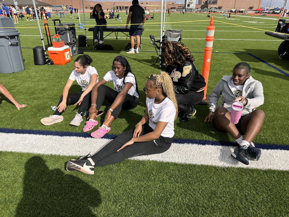 Cy Park Girls XC/Track tweet media