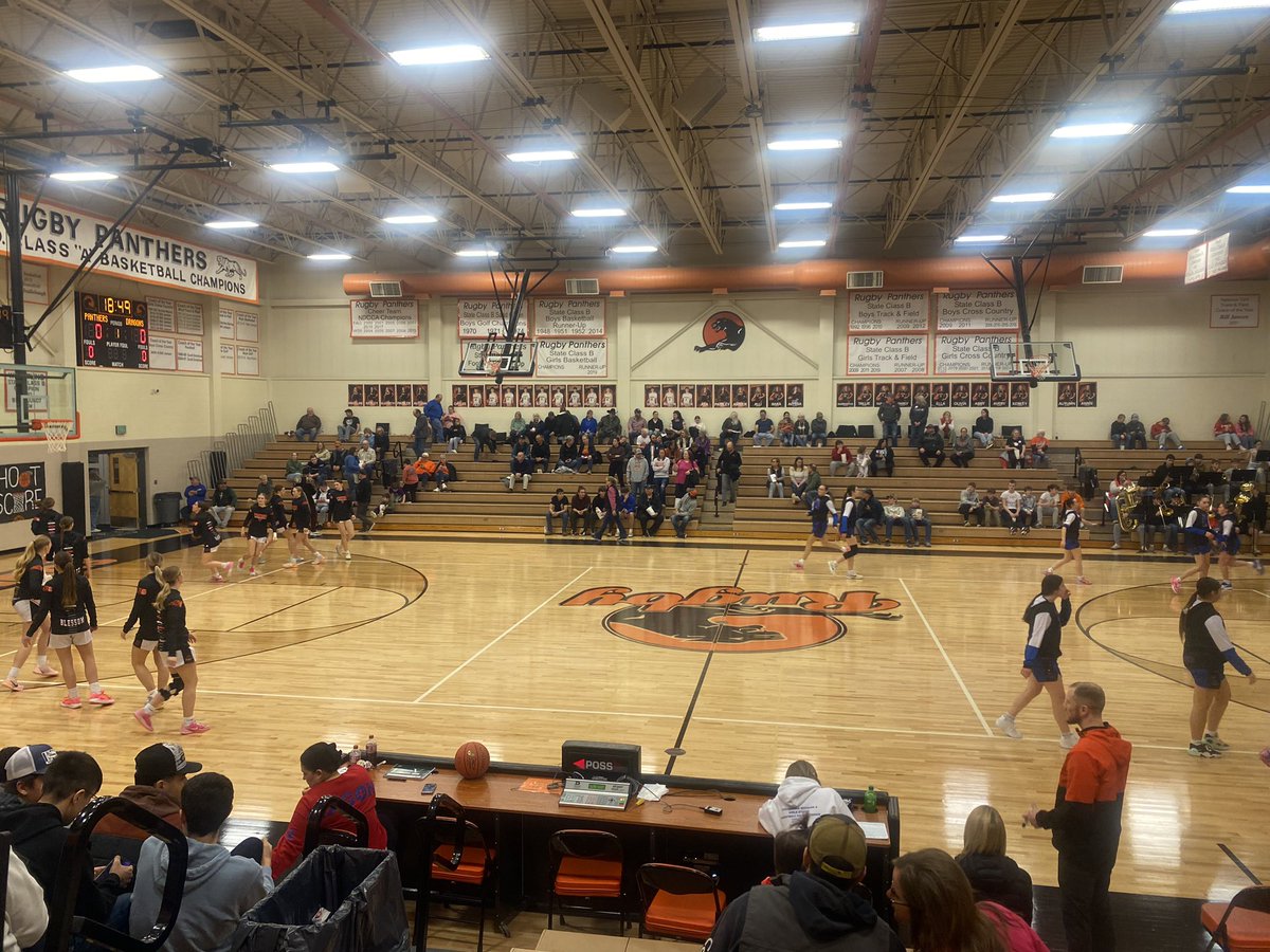 GBB: Dunseith vs Rugby 🏀 7p CT on KZZJ AM 1450 and 92.1 FM🎙️