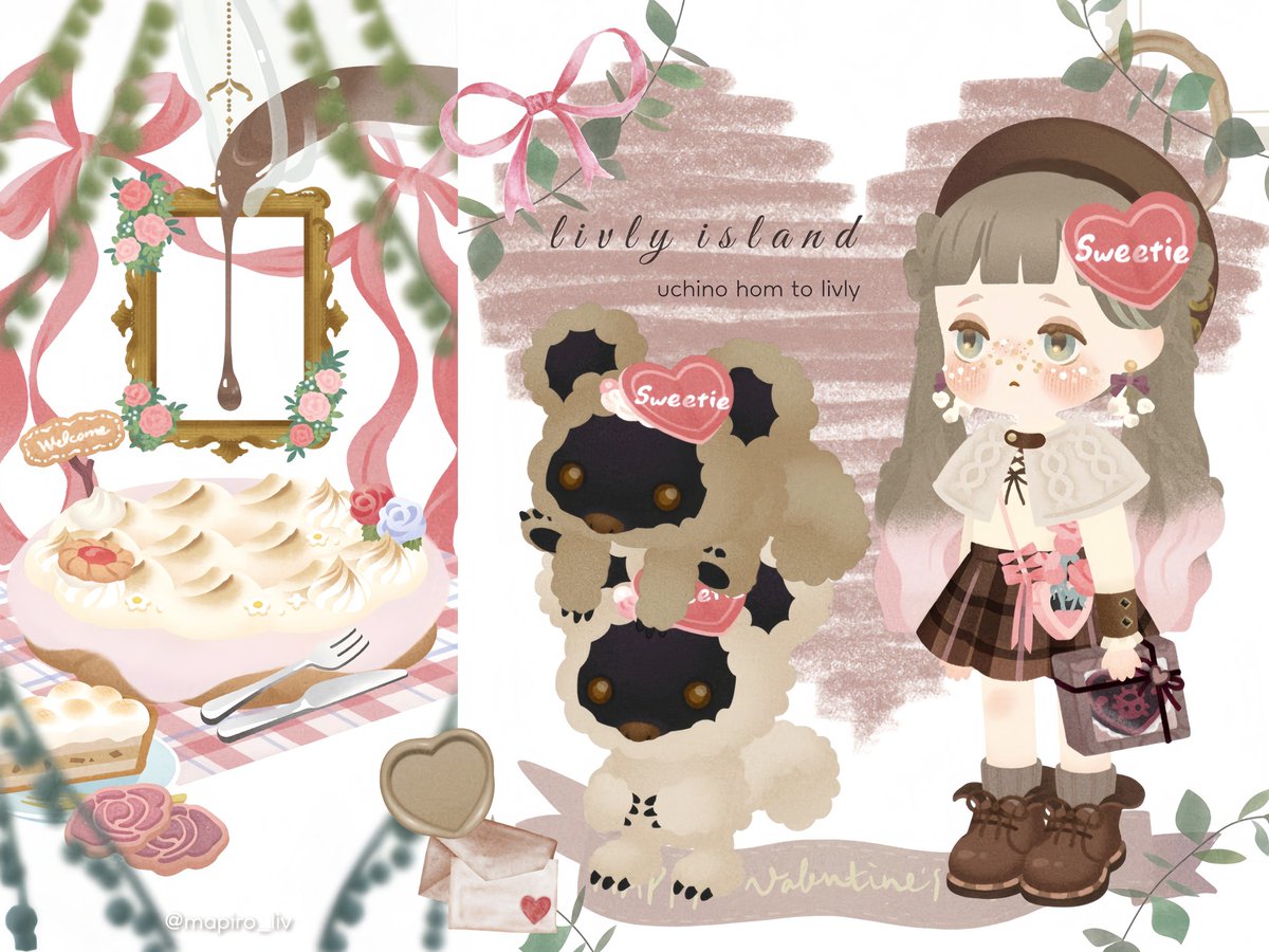 ᵐ ᵃ ᵖ ⁱ ･* tweet media