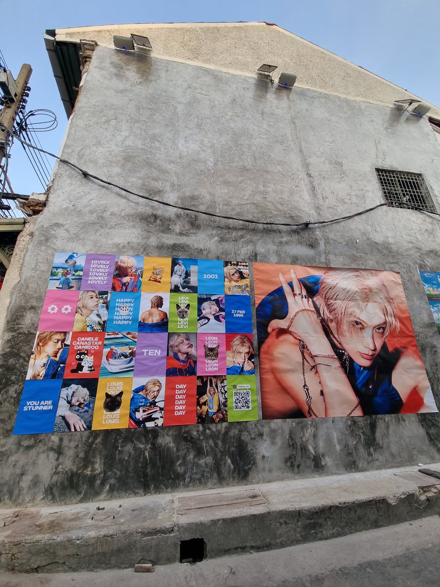 YuYY614's tweet image. ทรงวาด ✅️💜

#TEN_BDAY2026 
#TENLEE #เตนล์ #李永钦 #テン #텐