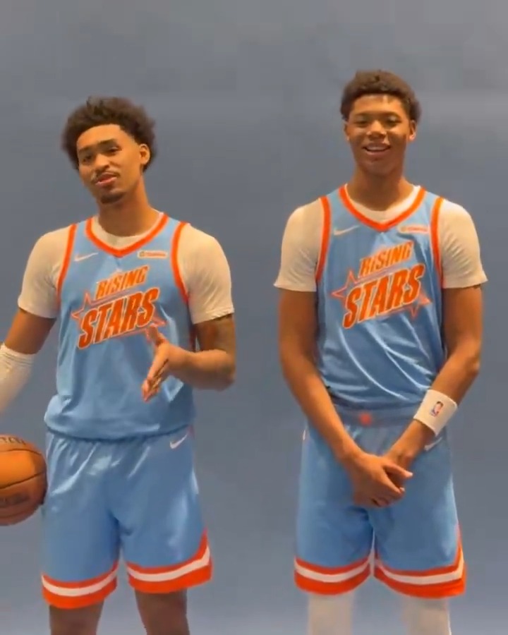 from Rutgers to Rising Stars โ๏ธ๐ซ
#TakeNote | @RutgersMBB