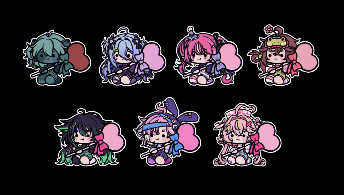 sobu 🍭🫟 candy vtuber tweet media