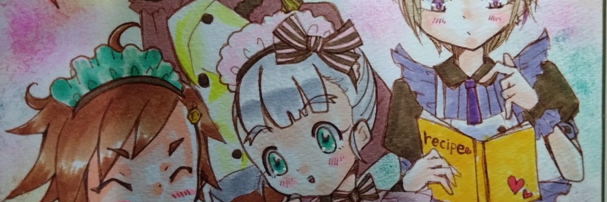 バレンタインなので、バレンタインイラスト再掲します。