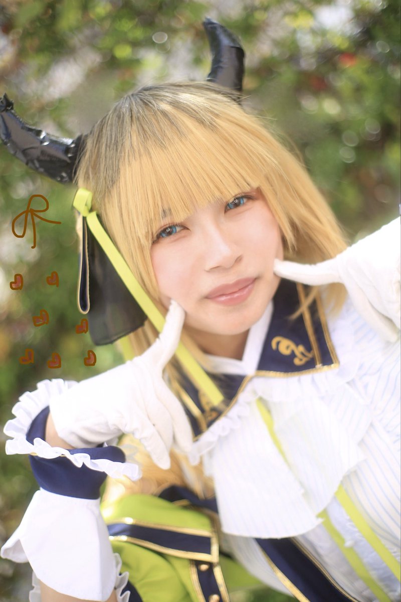 Rityan_cos's tweet photo. cos|重加工
M.E.M.ち.ょ/推.し.の.子
特別に君だけに、MEMちょからチョコをお裾分けしちゃうよ🍫˚₊*̥
♥・*:.。 𝐻𝑎𝑝𝑝𝑦 𝑉𝑎𝑙𝑒𝑛𝑡𝑖𝑛𝑒 。.:*・゚♥
phot by @photo_yanagi_ca
#NFMusic
#こすすてーじ
#Starlit
#Cosplay
#推しの子コスプレ
#MEMちょコスプレ https://t.co/3ySjf58rpc