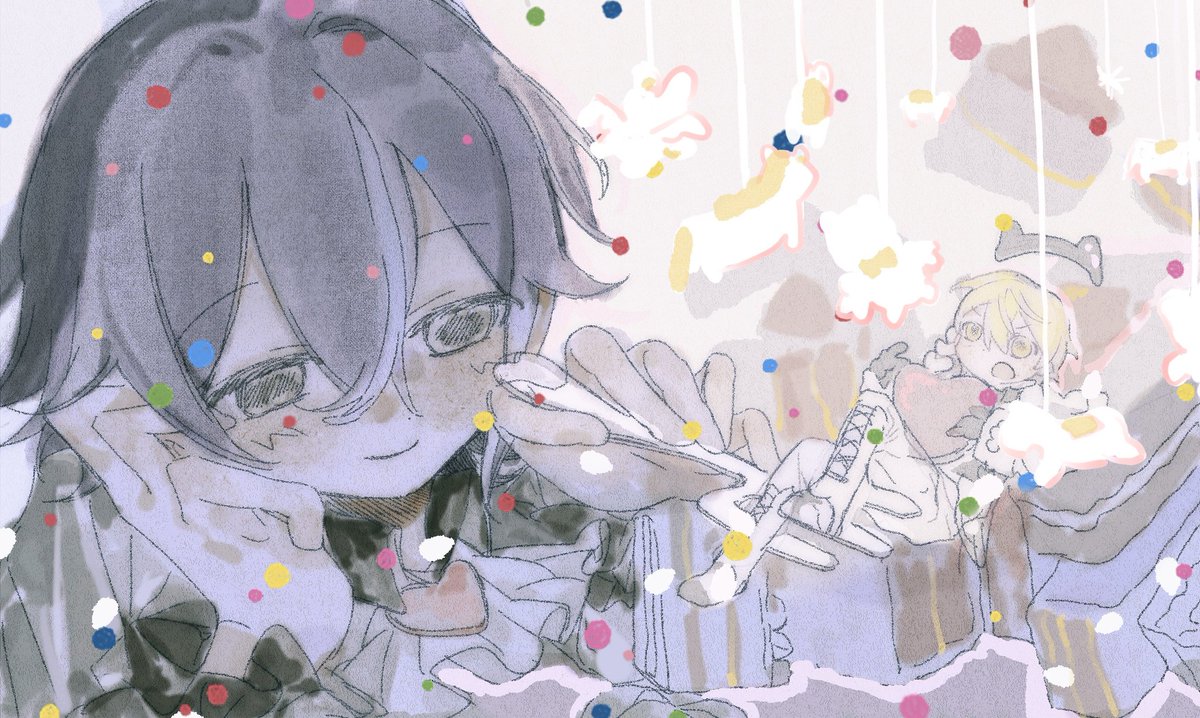 mogicmogic's tweet photo. あぁなんて罪深い人なんだ， https://t.co/PrEqFmeQLj