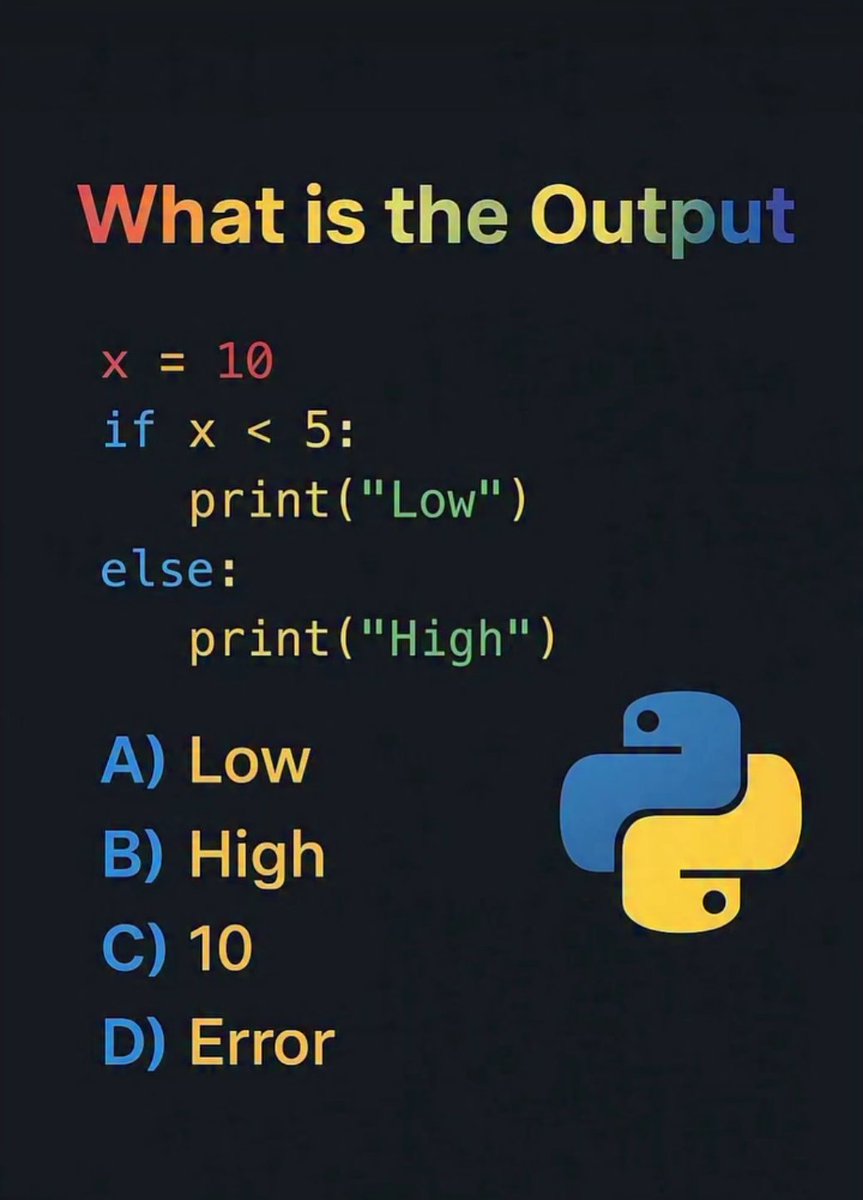Python Developer tweet media