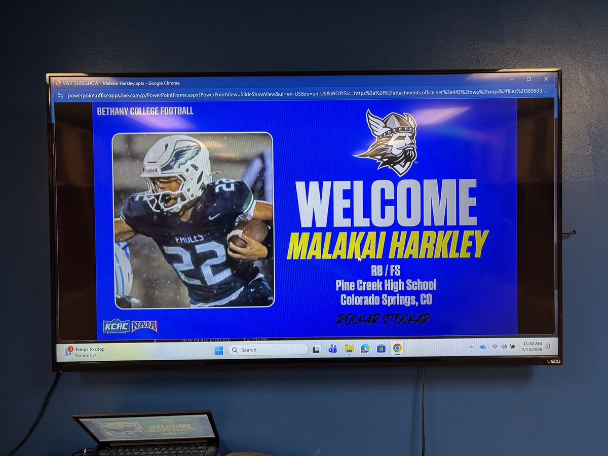 Malakai Harkley tweet media