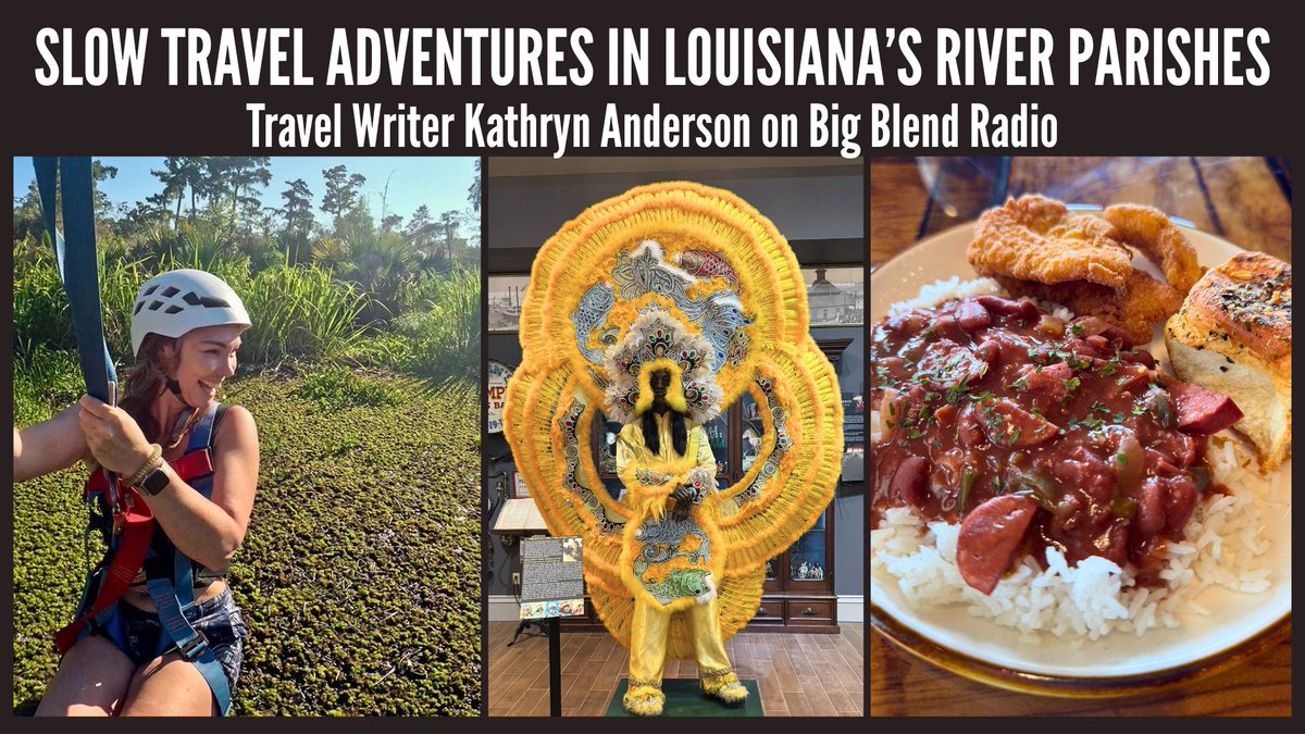 Big Blend Radio & Magazines tweet media