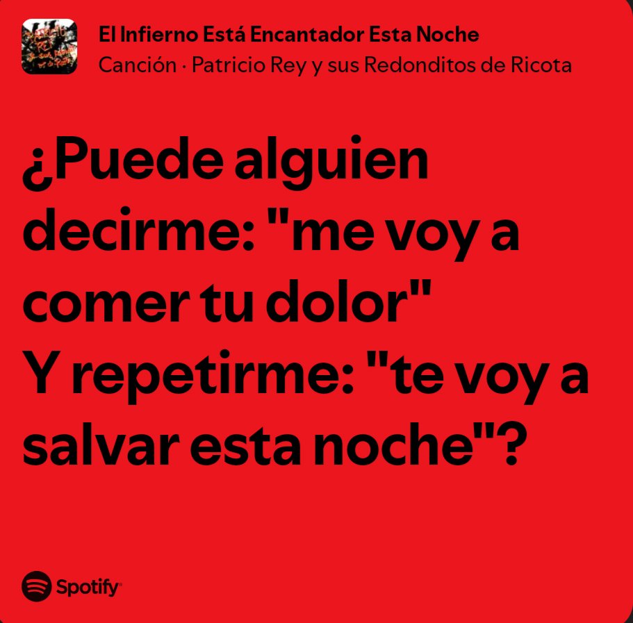 13 de febrero, tengan piedad