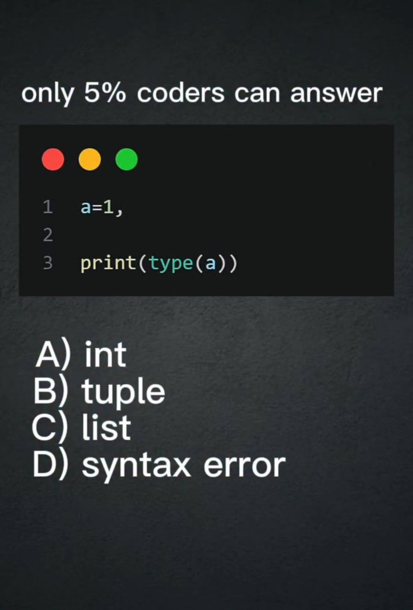Python Developer tweet media