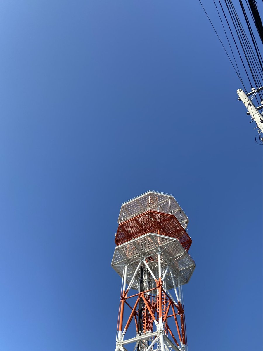 ryogetudougpz's tweet image. 下総中山上空
#下総中山 #船橋市 #funabashi #chiba