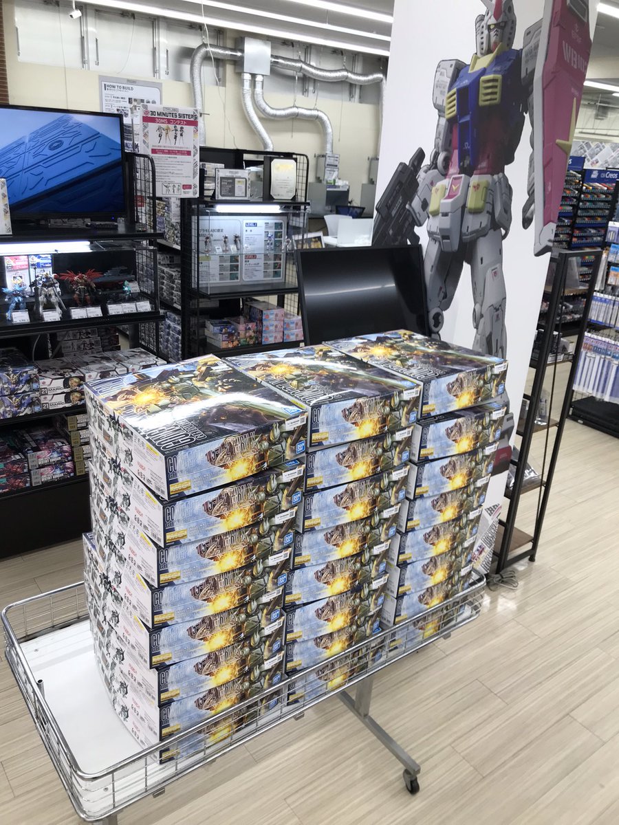 本日新作再販プラモデル及び工具類🛠 入荷しております☆ 皆様のご来店