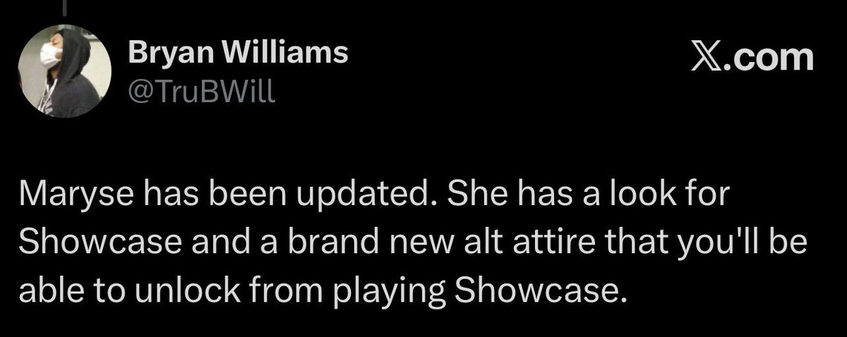 Then what does updated mean….