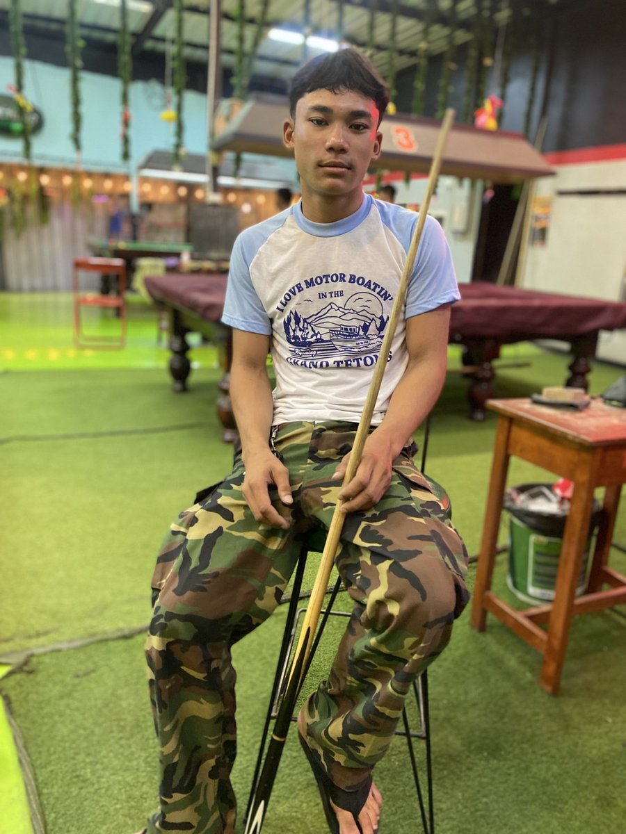 ลีโอ tweet media