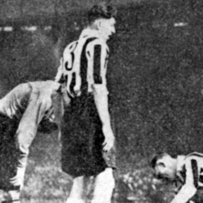 officialgtfc's tweet photo. 📜 We look back at one of the most significant matches in our history - the 1939 FA Cup Semi-Final against Wolves.

Relive the story, the drama, and a remarkable moment in Mariners history 👇

#GTFC