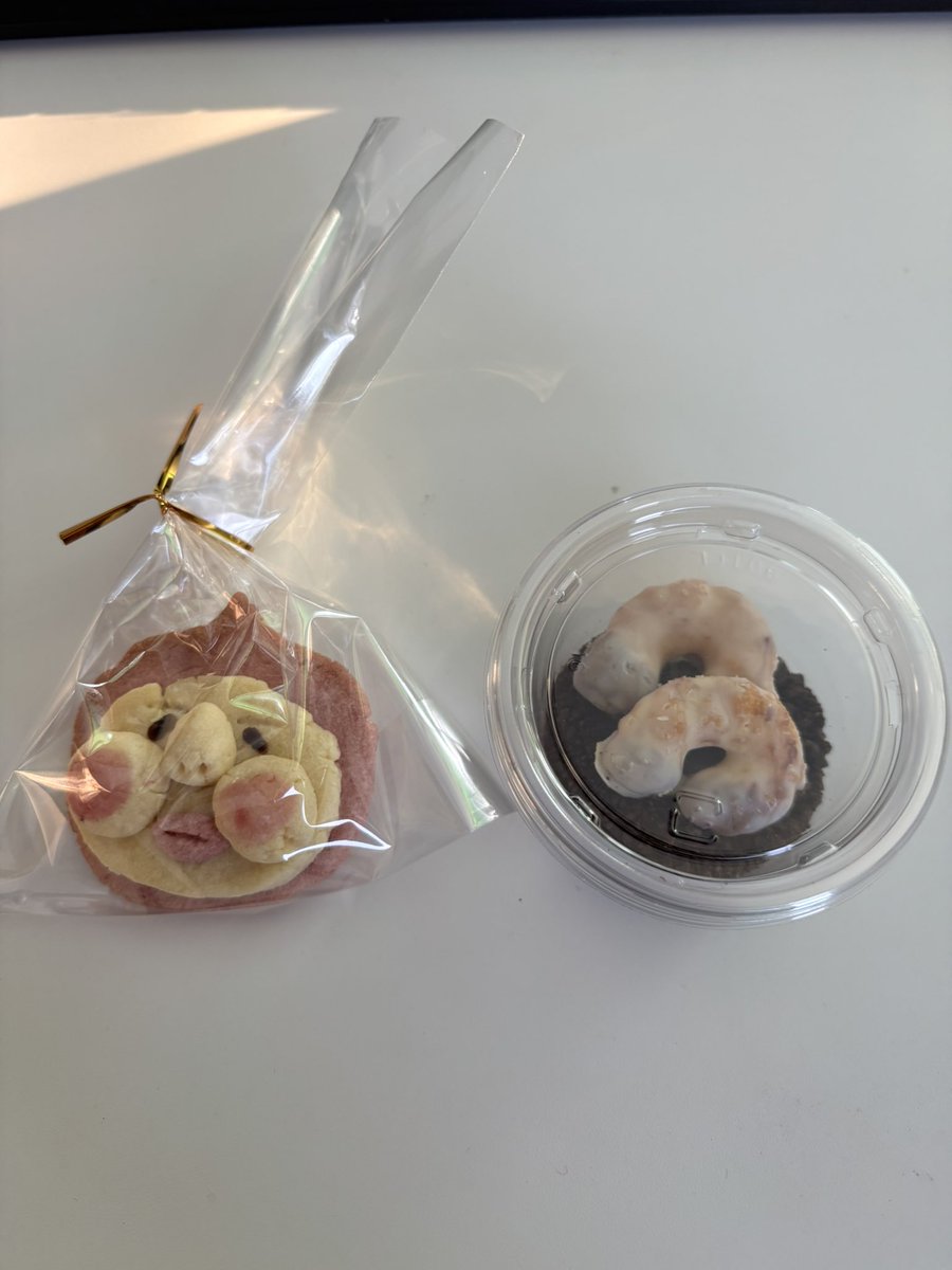 randomstar33's tweet photo. 娘からバレンタインもらいました。
なかなか上手く出来てる！ https://t.co/oVC4LwmD3X