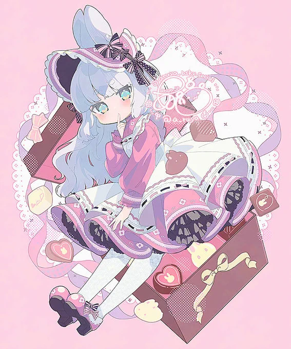バレンタイン(再掲)