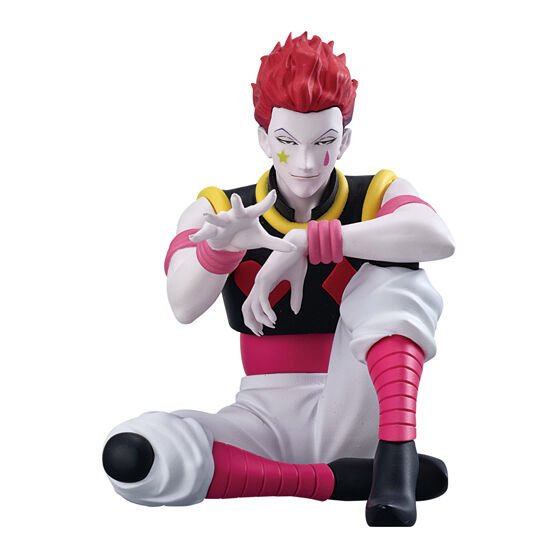 2026年2月2週発売最新ガシャポン HUNTER×HUNTER すわらせ隊りある2