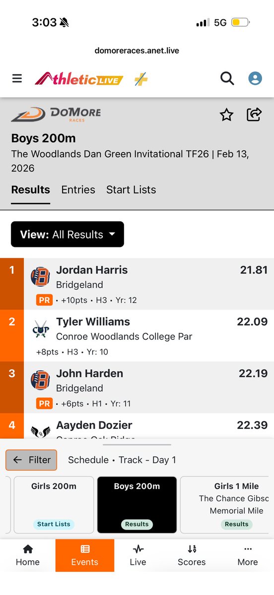 Jordan Harris tweet media