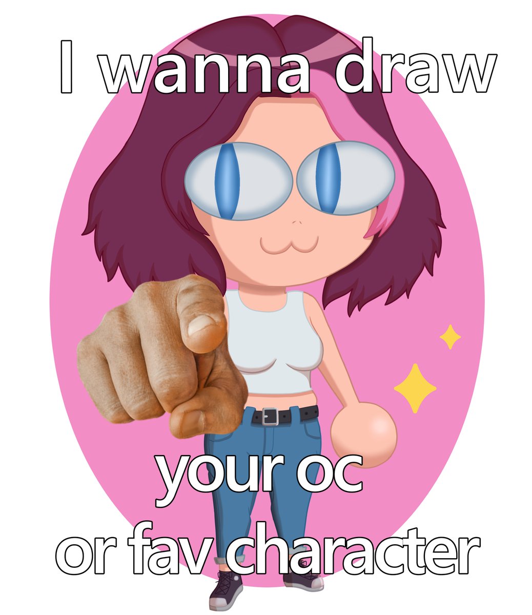 FREE ART 👀✨

I will open 2-3 spots for SECRET COMM.
How does it work?
• Half body
• No edits
• Preset pose

If you're interested, leave your OC or fav character, and I'll choose the most interesting ones ✍️🐊💨

#artgiveaway #artraffle #Raffle